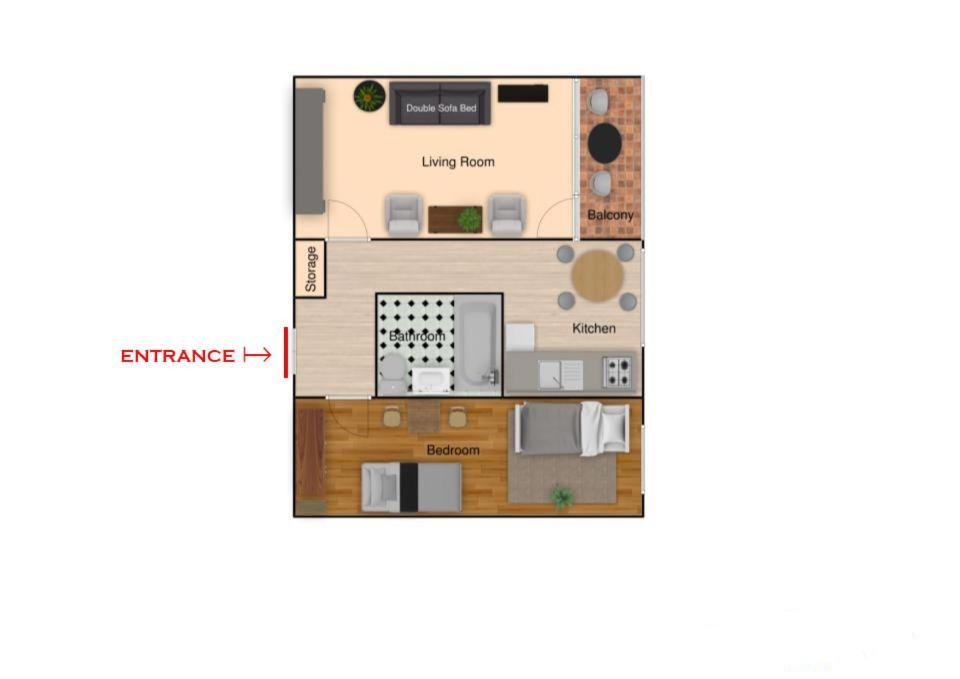 Sunset-View Apartment ديبريتْسين المظهر الخارجي الصورة